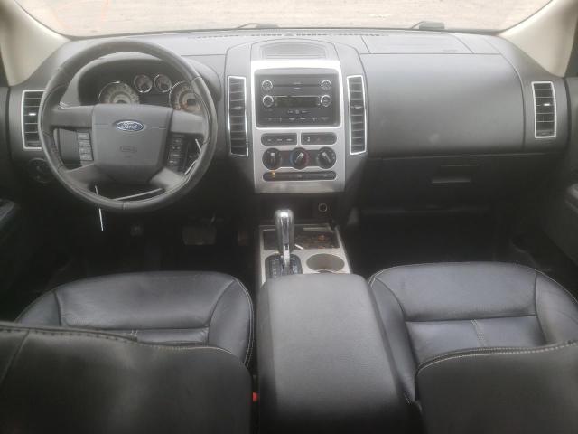 Photo 8 from auction – 2008 FORD EDGE SEL with VIN 2FMDK38C58BB09376