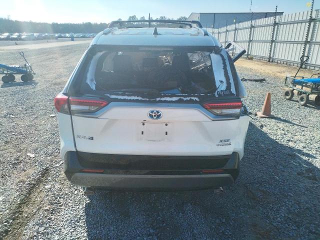 Photo 6 from auction – 2019 TOYOTA RAV4 XSE with VIN 2T3EWRFV5KW043887