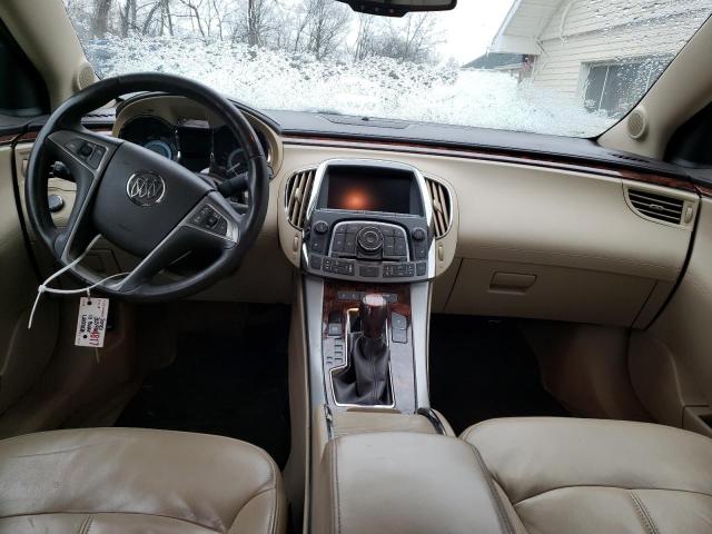 Photo 8 from auction – 2013 BUICK LACROSSE with VIN 1G4GC5E31DF164832