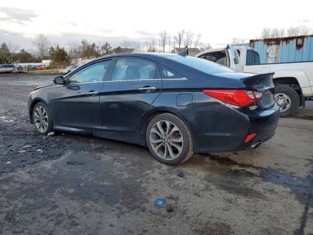 Photo 2 from auction – 2014 HYUNDAI SONATA SE with VIN 5NPEC4AC1EH931694