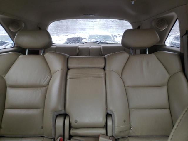 Photo 10 from auction – 2007 ACURA MDX TECHNO with VIN 2HNYD28477H544327