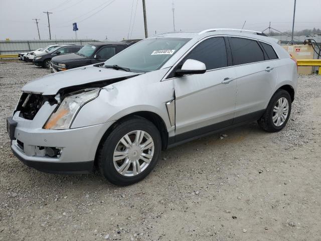 CADILLAC SRX LUXURY 2016 with VIN 3GYFNEE36GS501192 - Photo from auction