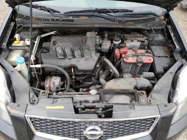 Photo 11 from auction – 2012 NISSAN SENTRA 2.0 with VIN 3N1AB6AP7CL670104