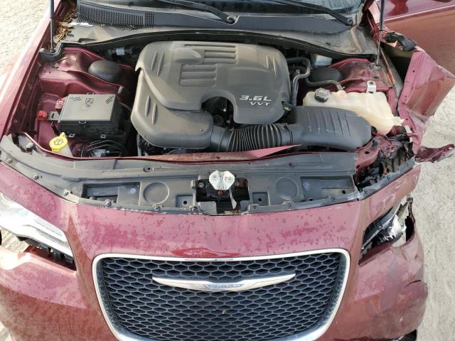 Photo 11 from auction – 2017 CHRYSLER 300 LIMITE with VIN 2C3CCAAG9HH506427