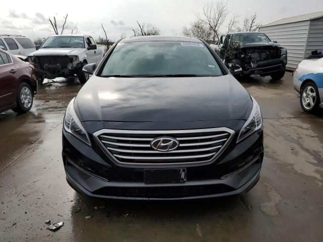 Photo 5 from auction – 2017 HYUNDAI SONATA SPO with VIN 5NPE34AF9HH522258