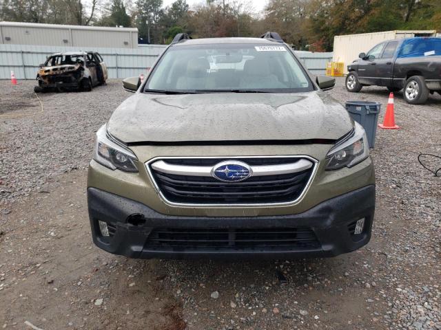 Photo 5 from auction – 2020 SUBARU OUTBACK PR with VIN 4S4BTACC0L3264023