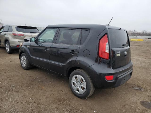 Photo 2 from auction – 2012 KIA SOUL with VIN KNDJT2A58C7400658