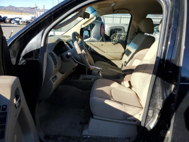 Photo 7 from auction – 2007 NISSAN FRONTIER C with VIN 1N6AD09U07C415159