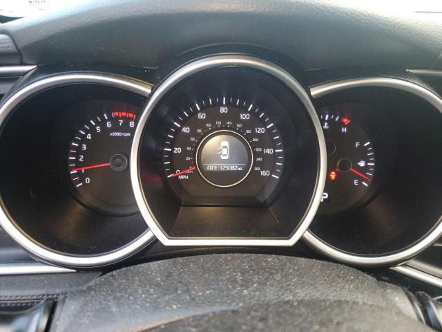 Photo 9 from auction – 2015 KIA OPTIMA EX with VIN 5XXGN4A78FG501843