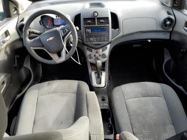 Photo 8 from auction – 2013 CHEVROLET SONIC LS with VIN 1G1JA5SH5D4132342