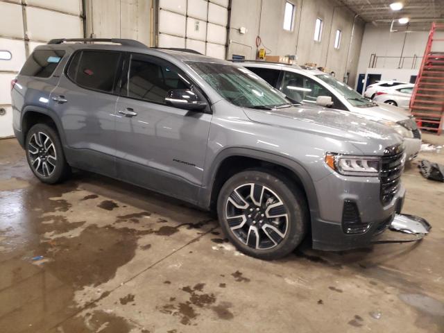 Photo 4 from auction – 2021 GMC ACADIA SLE with VIN 1GKKNKLS7MZ199315