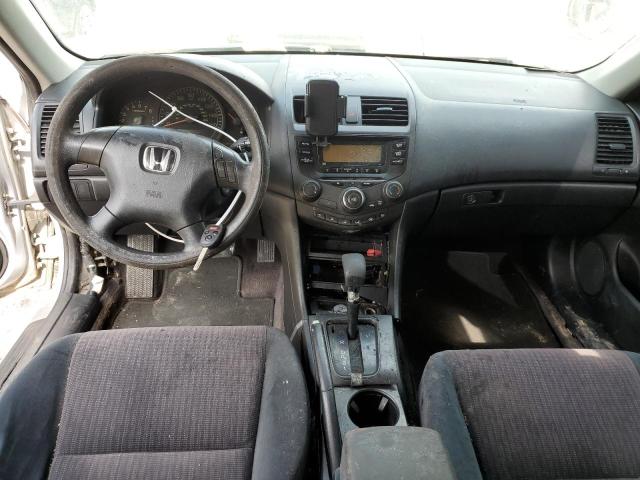 Photo 8 from auction – 2003 HONDA ACCORD LX with VIN 1HGCM56313A003571