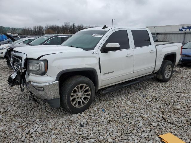 GMC SIERRA K15 2016 with VIN 3GTU2MEC8GG134167 - Photo from auction