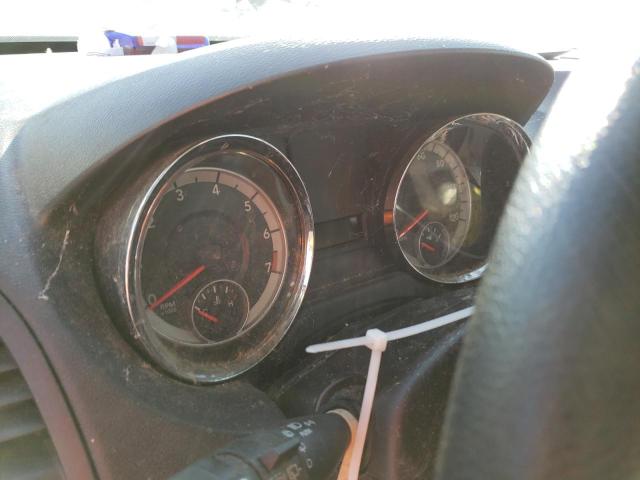 Photo 9 from auction – 2013 DODGE GRAND CARA with VIN 2C4RDGCGXDR591687