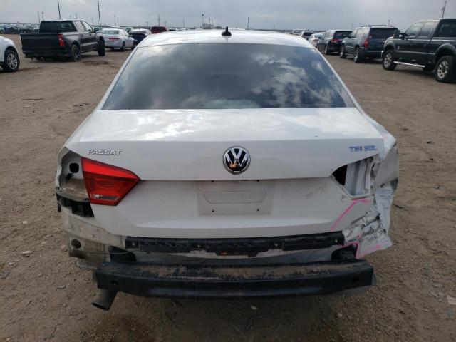 Photo 6 from auction – 2014 VOLKSWAGEN PASSAT SEL with VIN 1VWCS7A35EC061548
