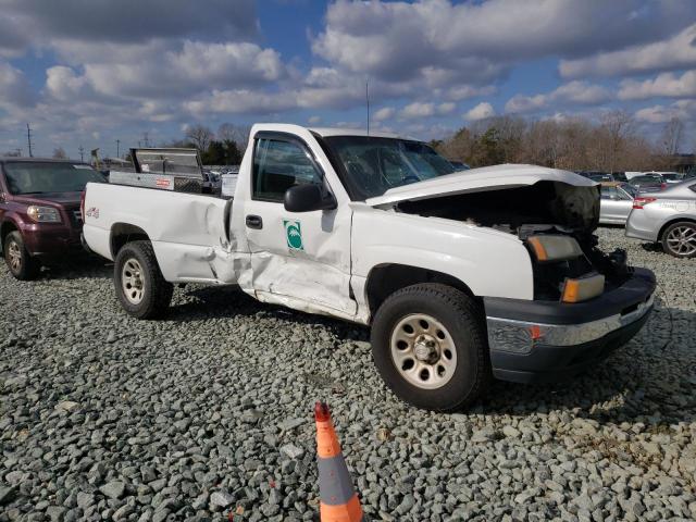 Photo 4 from auction – 2006 CHEVROLET silverado with VIN 3GCEK14V56G194864