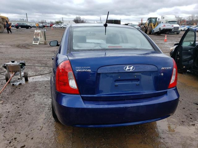 Photo 6 from auction – 2010 HYUNDAI ACCENT GLS with VIN KMHCN4AC4AU489183