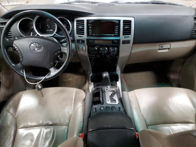 Photo 8 from auction – 2006 TOYOTA 4RUNNER LI with VIN JTEBU17R360090594