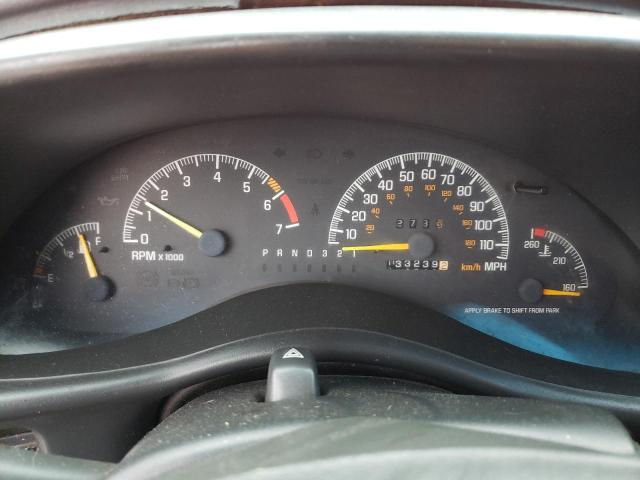 Photo 9 from auction – 2000 PONTIAC GRAND PRIX with VIN 1G2WP52K2YF313663