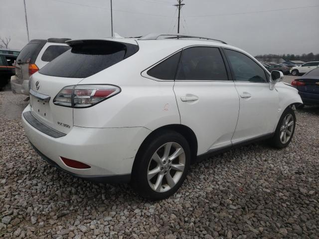 Zdjęcie 3 z aukcji – 2010 LEXUS RX 350 z VIN 2T2ZK1BA9AC013121