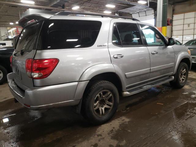 Photo 3 from auction – 2005 TOYOTA SEQUOIA LI with VIN 5TDBT48A15S253059