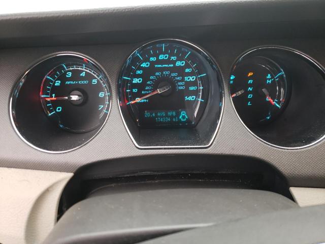Photo 9 from auction – 2010 FORD TAURUS SE with VIN 1FAHP2DW9AG122671