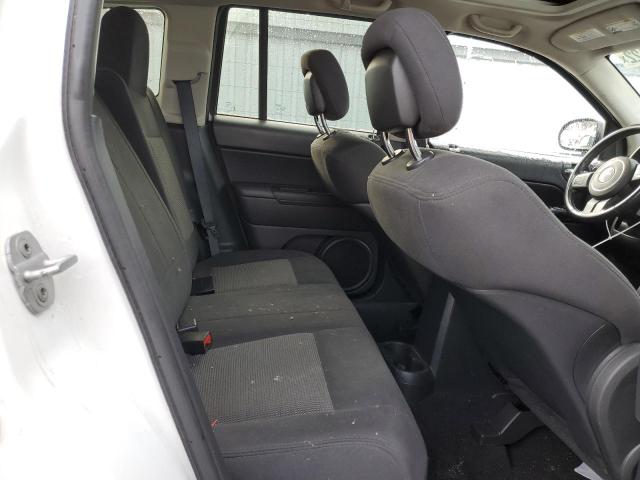 Photo 11 from auction – 2011 JEEP COMPASS SP with VIN 1J4NF1FB5BD223241