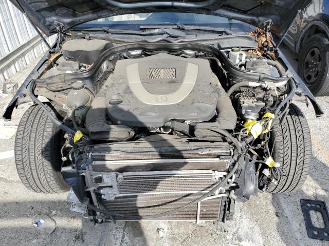 Photo 11 from auction – 2010 MERCEDES-BENZ E 550 with VIN WDDHF7CB0AA255000