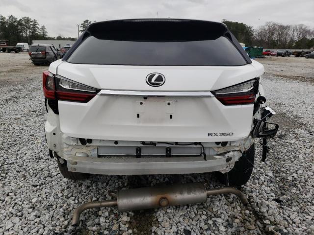 Photo 6 from auction – 2018 LEXUS RX 350 BAS with VIN 2T2ZZMCA2JC114092