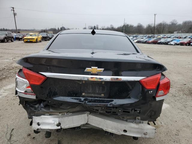 Photo 6 from auction – 2015 CHEVROLET IMPALA LT with VIN 2G1125S38F9161660