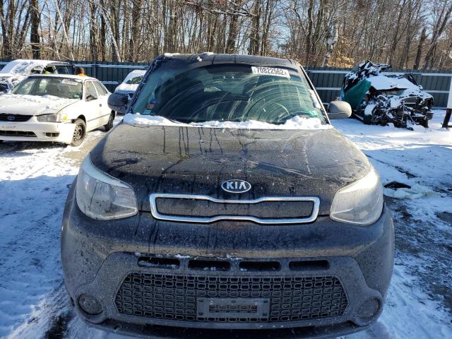 Photo 5 from auction – 2014 KIA SOUL with VIN KNDJN2A27E7072524