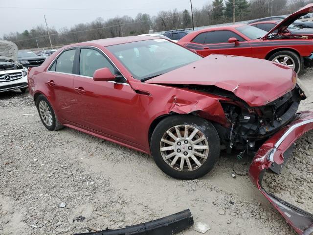Photo 4 from auction – 2012 CADILLAC CTS LUXURY with VIN 1G6DG5E5XC0128963