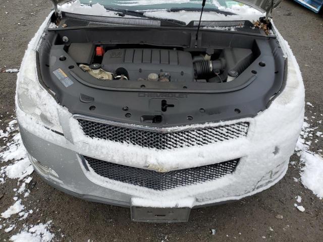 Photo 12 from auction – 2011 CHEVROLET TRAVERSE L with VIN 1GNKVJED7BJ218467