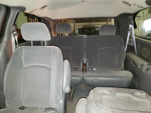 Photo 10 from auction – 2004 DODGE GRAND CARA with VIN 1D8GP24R44B526240