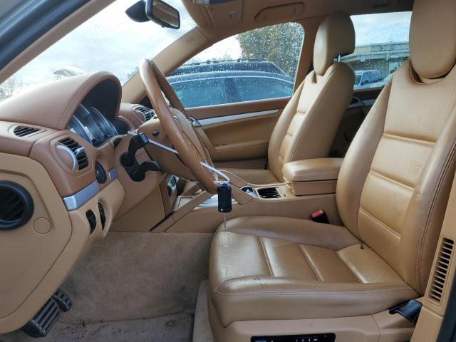 Photo 7 from auction – 2006 PORSCHE CAYENNE S with VIN WP1AB29PX6LA64840