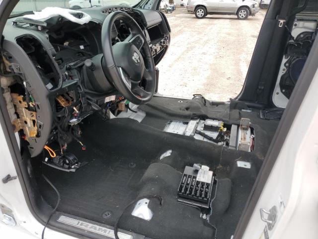 Photo 7 from auction – 2021 RAM 1500 LARAM with VIN 1C6SRFJT3MN525533