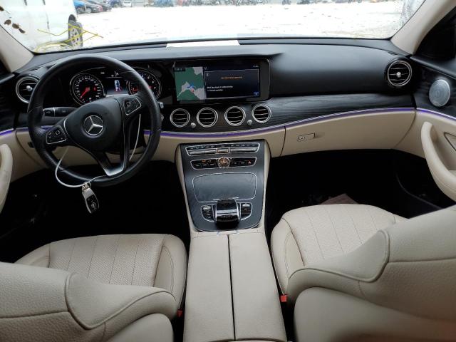 Photo 8 from auction – 2018 MERCEDES-BENZ E 300 with VIN WDDZF4JB2JA303361