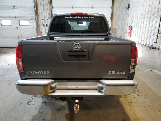 Photo 6 from auction – 2006 NISSAN FRONTIER C with VIN 1N6AD07W46C402305