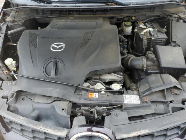 Photo 12 from auction – 2009 MAZDA CX-7 with VIN JM3ER29L790216064