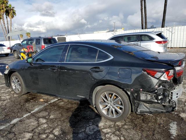 Photo 2 from auction – 2017 LEXUS ES 300H with VIN JTHBW1GG7H2151142