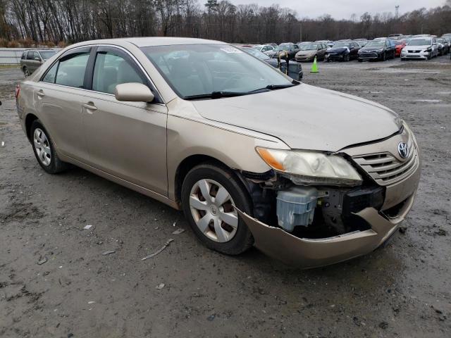 Photo 4 from auction – 2009 TOYOTA CAMRY BASE with VIN 4T1BE46K89U269889