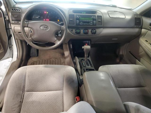 Photo 8 from auction – 2004 TOYOTA CAMRY LE with VIN 4T1BE32K64U263128