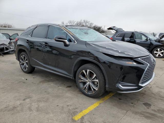 LEXUS RX 350 2021 with VIN 2T2HZMAA3MC203964 - Photo from auction