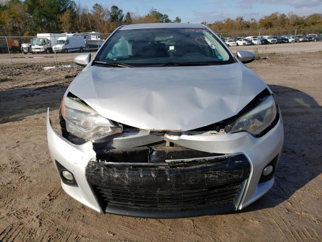 Photo 5 from auction – 2015 TOYOTA COROLLA L with VIN 5YFBURHE8FP238677