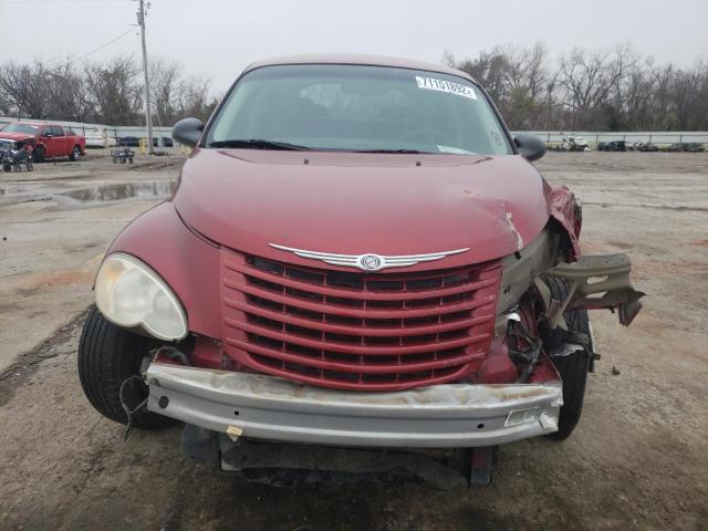 Photo 5 from auction – 2008 CHRYSLER PT CRUISER with VIN 3A8FY48B08T141934