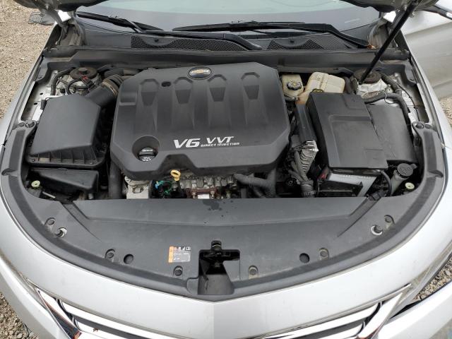 Photo 11 from auction – 2014 CHEVROLET IMPALA LT with VIN 2G1125S37E9196687