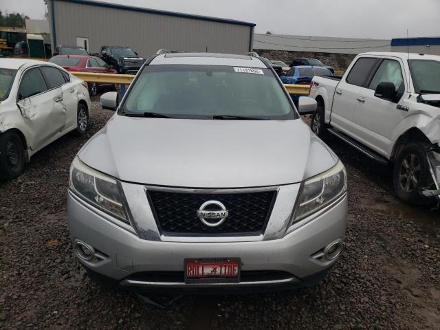 Photo 5 from auction – 2014 NISSAN PATHFINDER with VIN 5N1AR2MNXEC617774