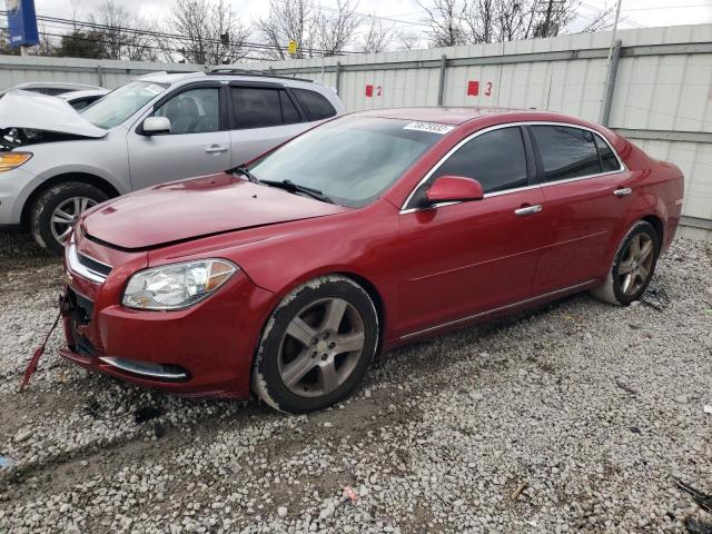 Photo 1 from auction – 2012 CHEVROLET MALIBU 1LT with VIN 1G1ZC5E06CF301113