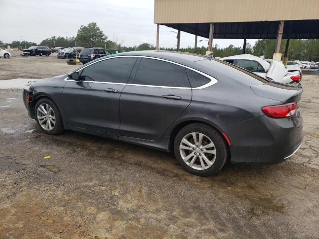 Photo 2 from auction – 2017 CHRYSLER 200 LIMITE with VIN 1C3CCCAB8HN505695