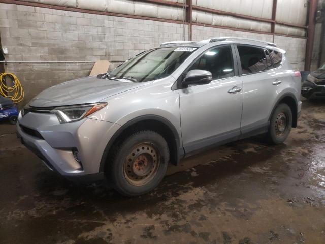 TOYOTA RAV4 LIMIT 2016 with VIN 2T3DFREV0GW450410 - Photo from auction